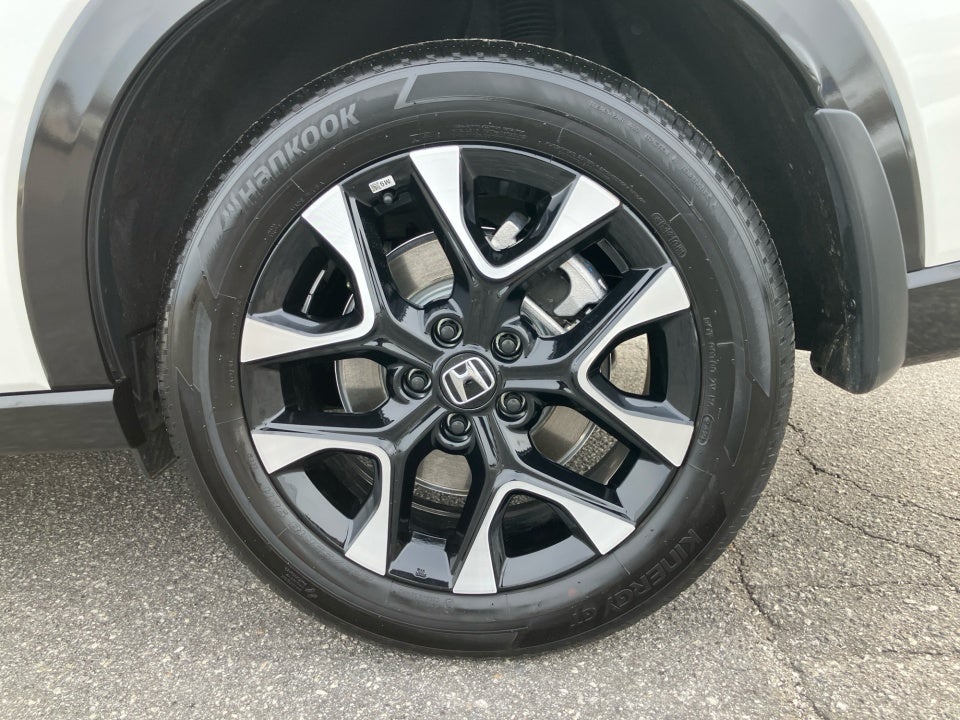 2026 Honda HR-V 2WD EX-L