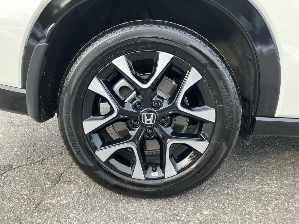 2026 Honda HR-V 2WD EX-L