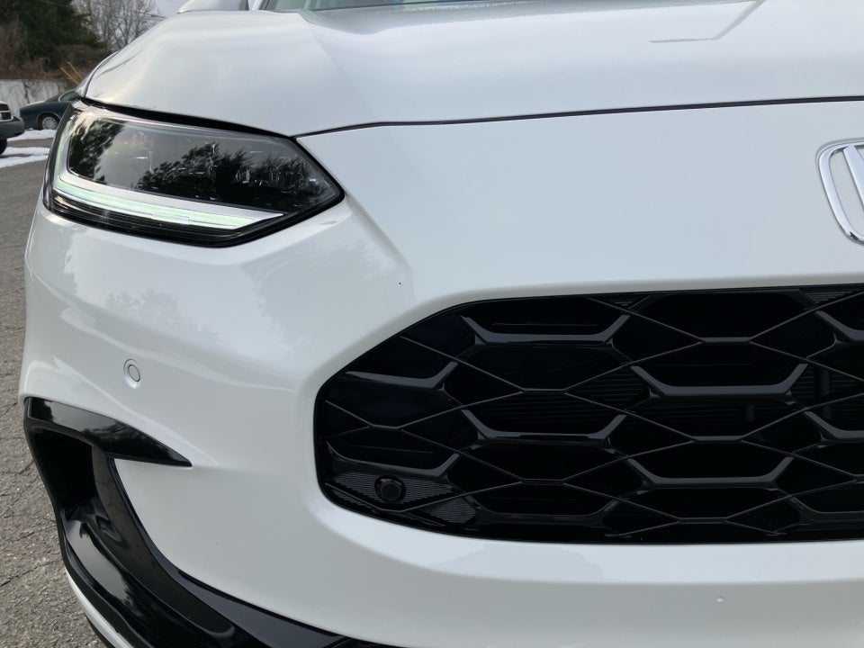 2026 Honda HR-V 2WD EX-L