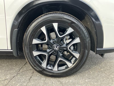 2026 Honda HR-V 2WD EX-L