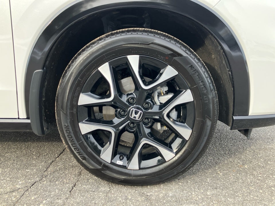 2026 Honda HR-V 2WD EX-L