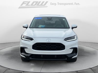 2026 Honda HR-V 2WD EX-L