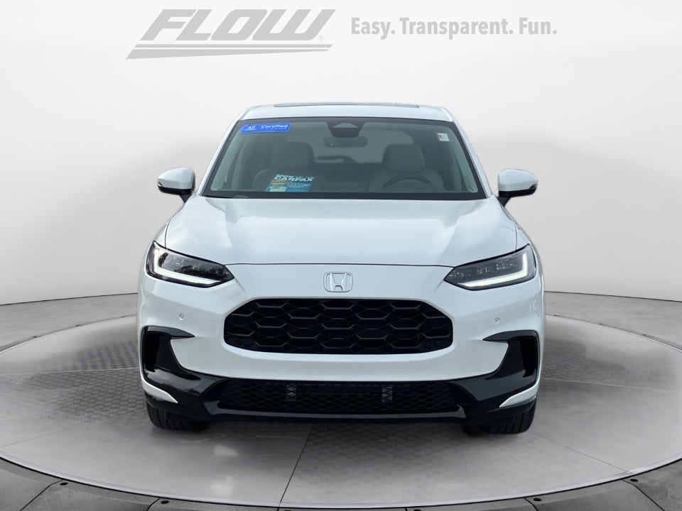 2026 Honda HR-V 2WD EX-L