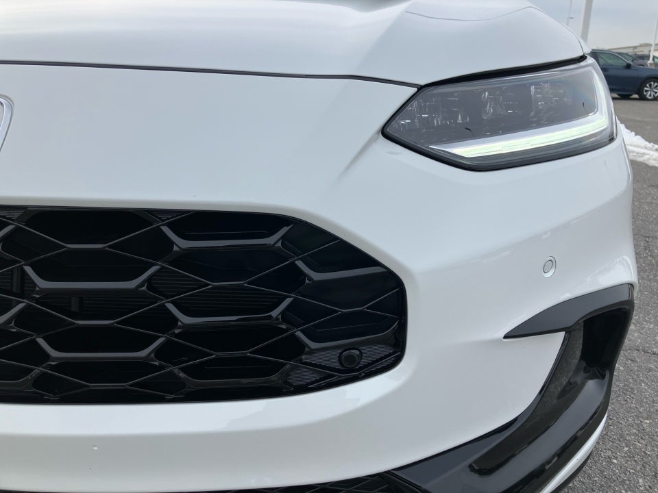 2026 Honda HR-V 2WD EX-L