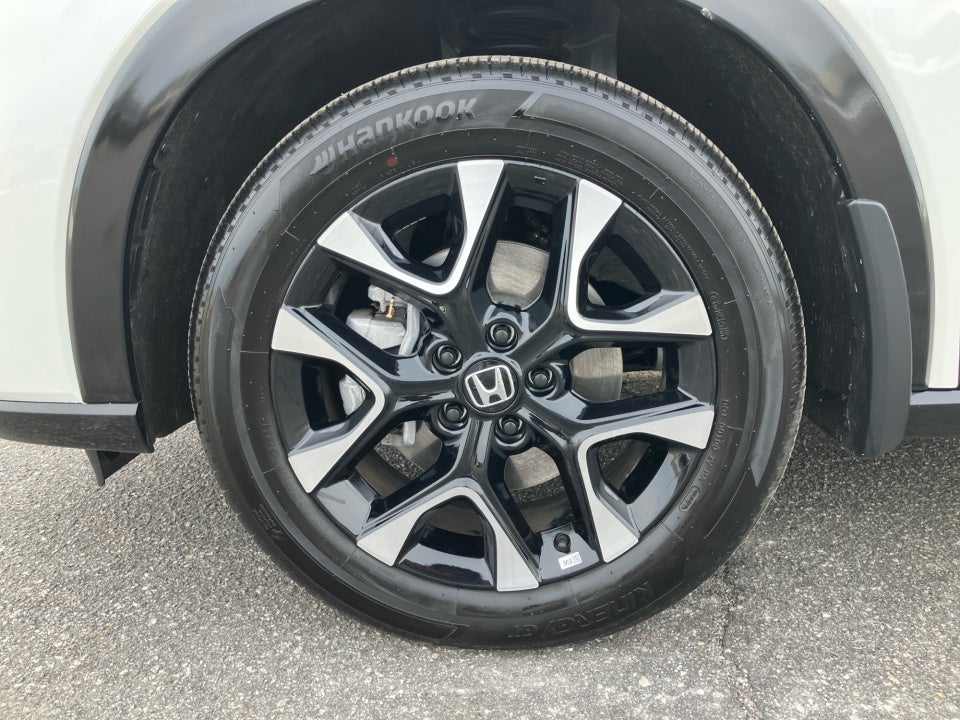 2026 Honda HR-V 2WD EX-L