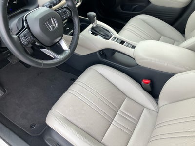 2026 Honda HR-V 2WD EX-L