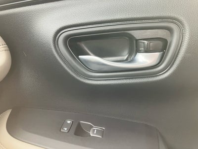 2026 Honda HR-V 2WD EX-L