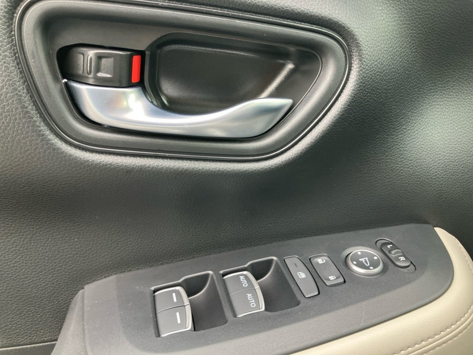 2026 Honda HR-V 2WD EX-L