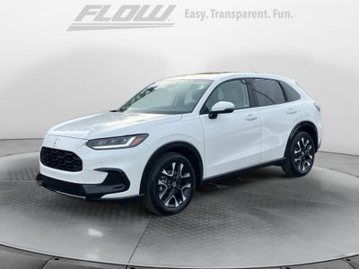 2026 Honda HR-V 2WD EX-L