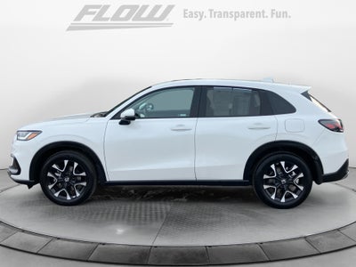2026 Honda HR-V 2WD EX-L