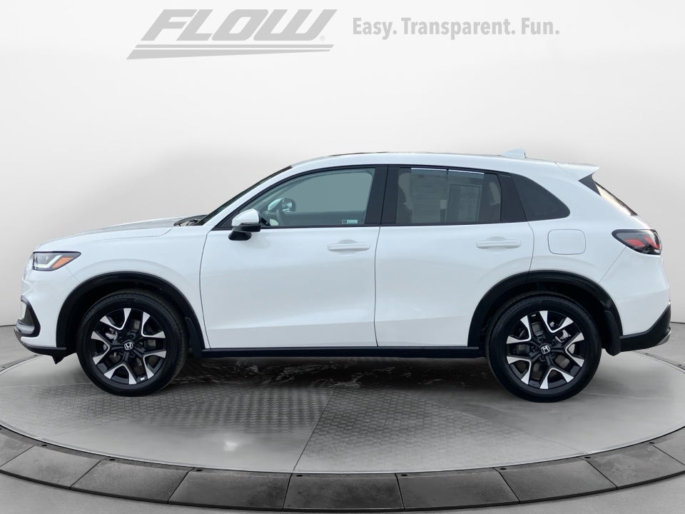 2026 Honda HR-V 2WD EX-L