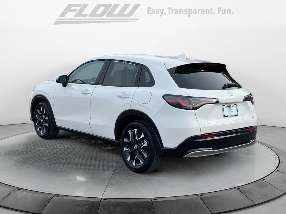 2026 Honda HR-V 2WD EX-L