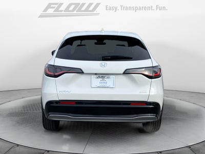 2026 Honda HR-V 2WD EX-L