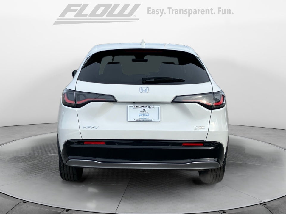 2026 Honda HR-V 2WD EX-L