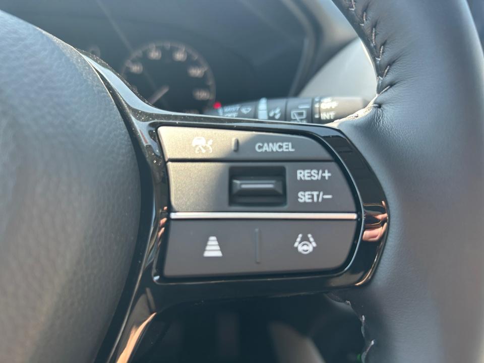 2027 Honda HR-V EX-L