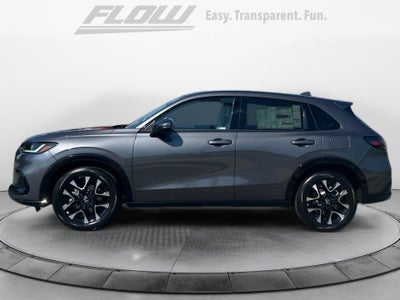 2027 Honda HR-V EX-L
