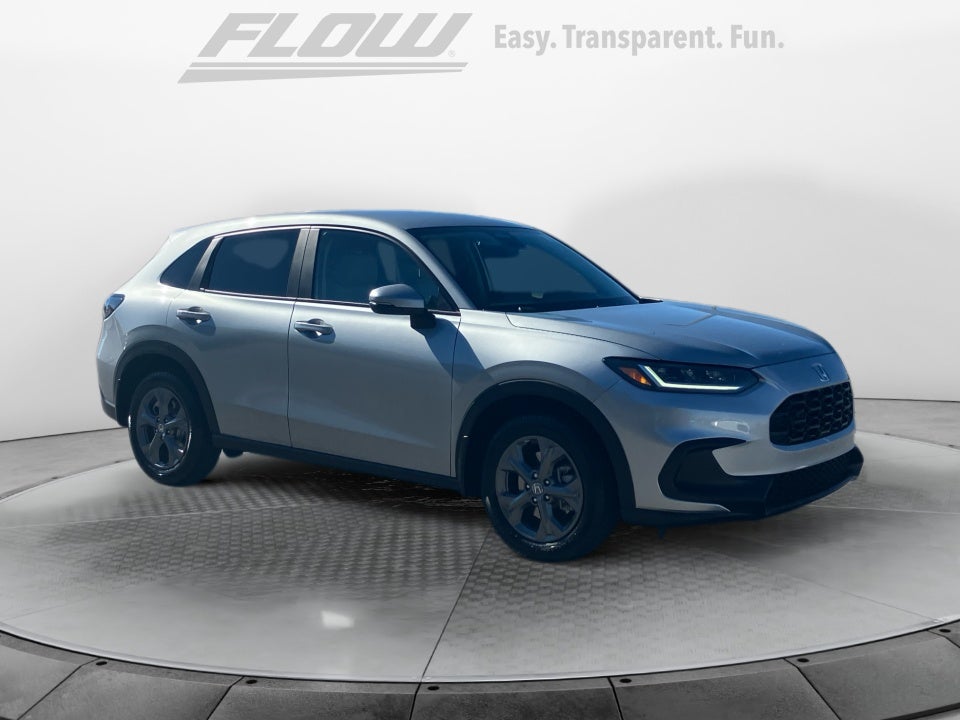 2026 Honda HR-V AWD LX