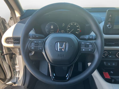 2026 Honda HR-V AWD LX