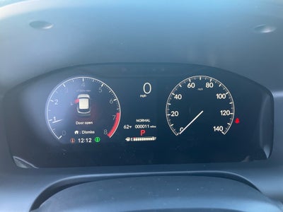 2026 Honda HR-V AWD LX