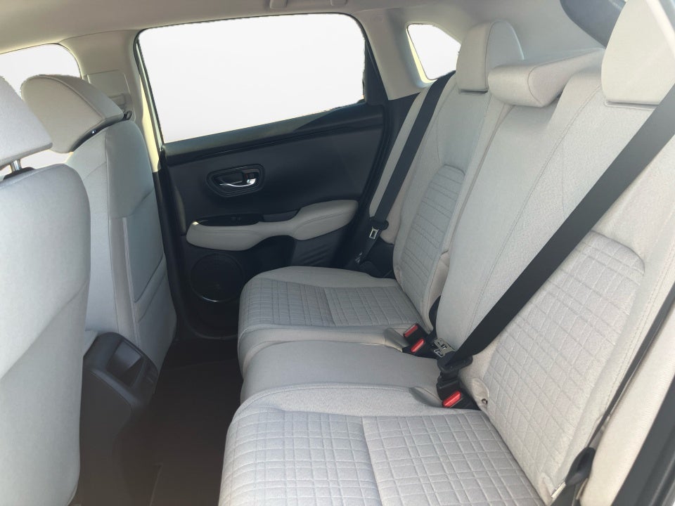 2026 Honda HR-V AWD LX