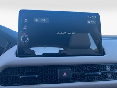 2026 Honda HR-V AWD LX