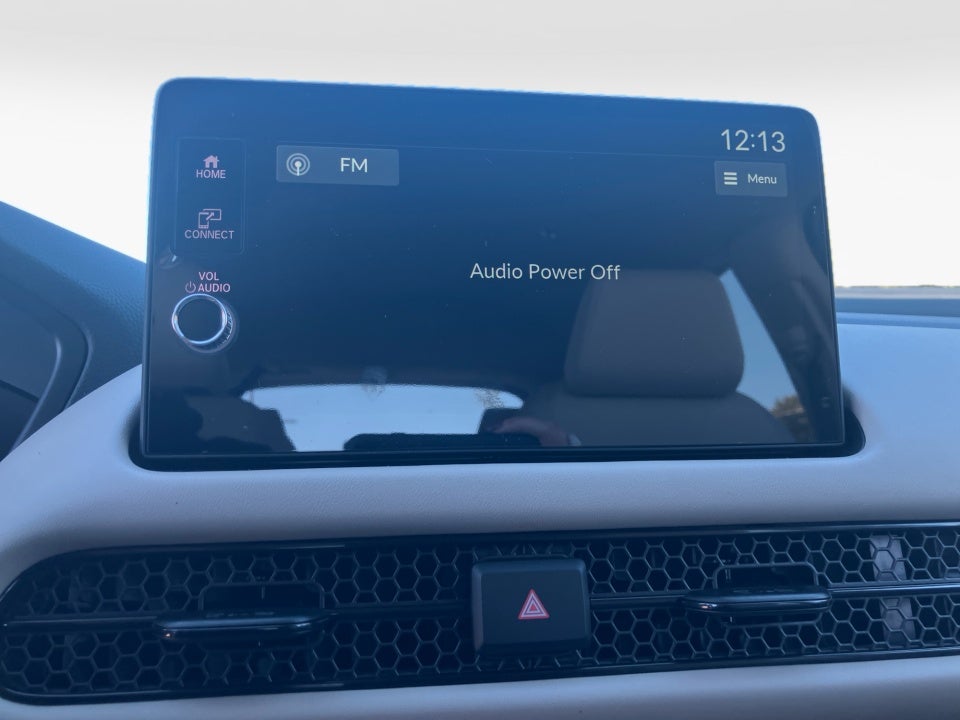 2026 Honda HR-V AWD LX