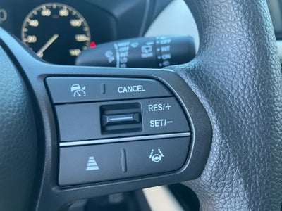 2026 Honda HR-V AWD LX