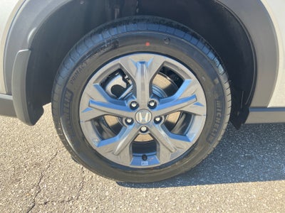 2026 Honda HR-V AWD LX