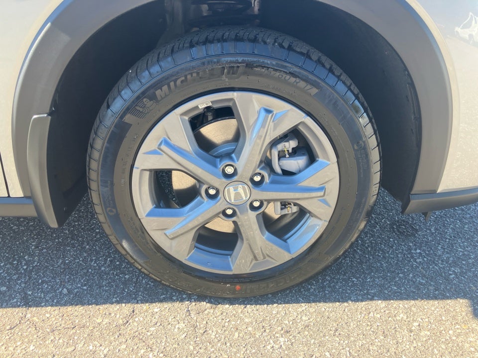 2026 Honda HR-V AWD LX