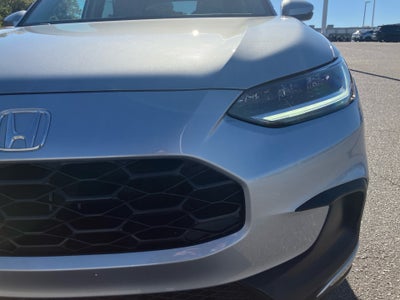 2026 Honda HR-V AWD LX