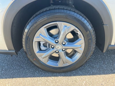 2026 Honda HR-V AWD LX