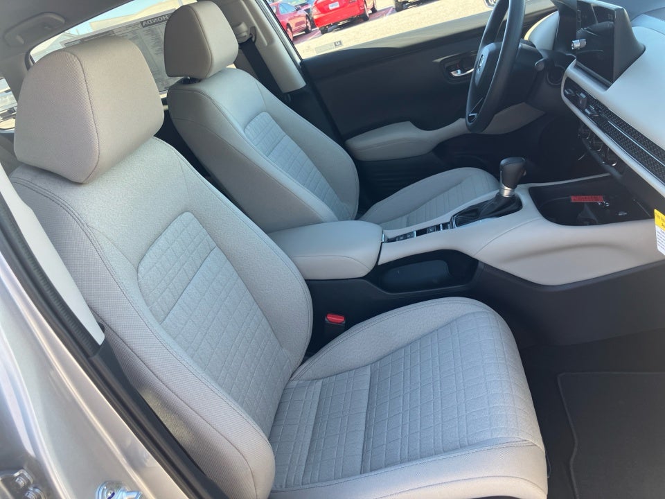 2026 Honda HR-V AWD LX