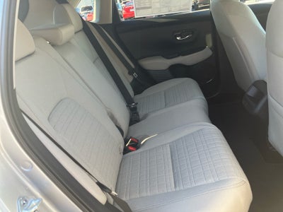 2026 Honda HR-V AWD LX