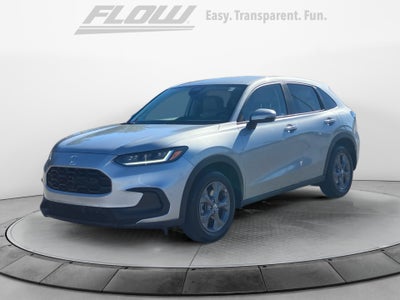 2026 Honda HR-V AWD LX