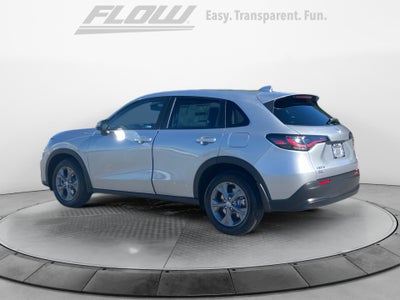 2026 Honda HR-V AWD LX