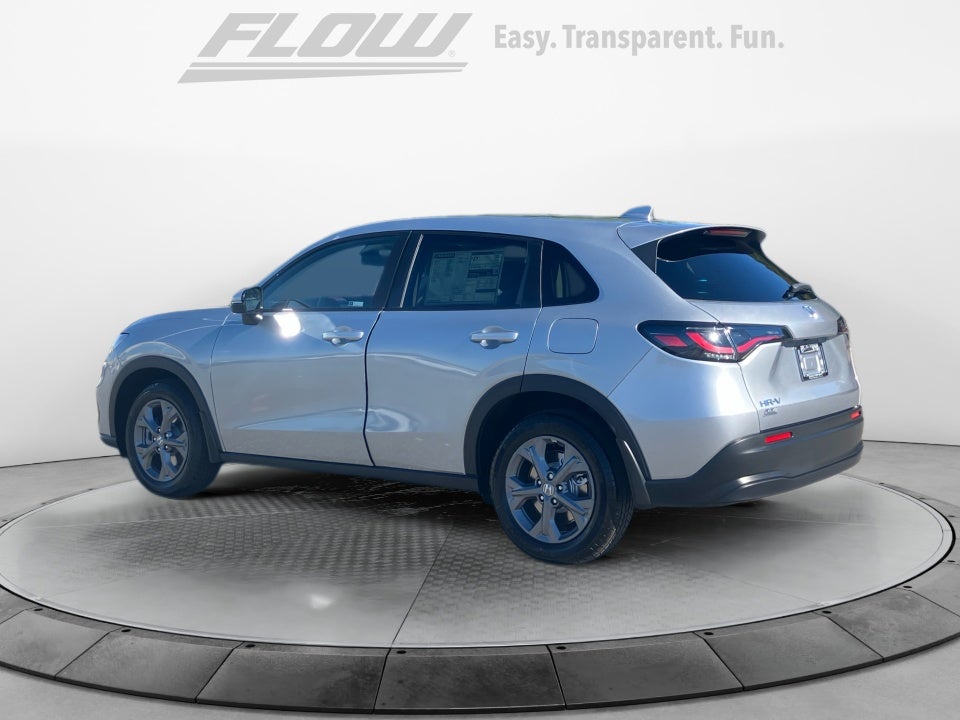 2026 Honda HR-V AWD LX