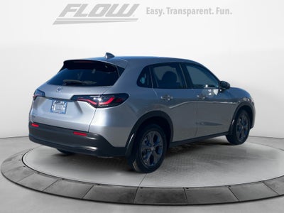 2026 Honda HR-V AWD LX