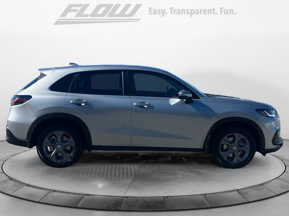 2026 Honda HR-V AWD LX