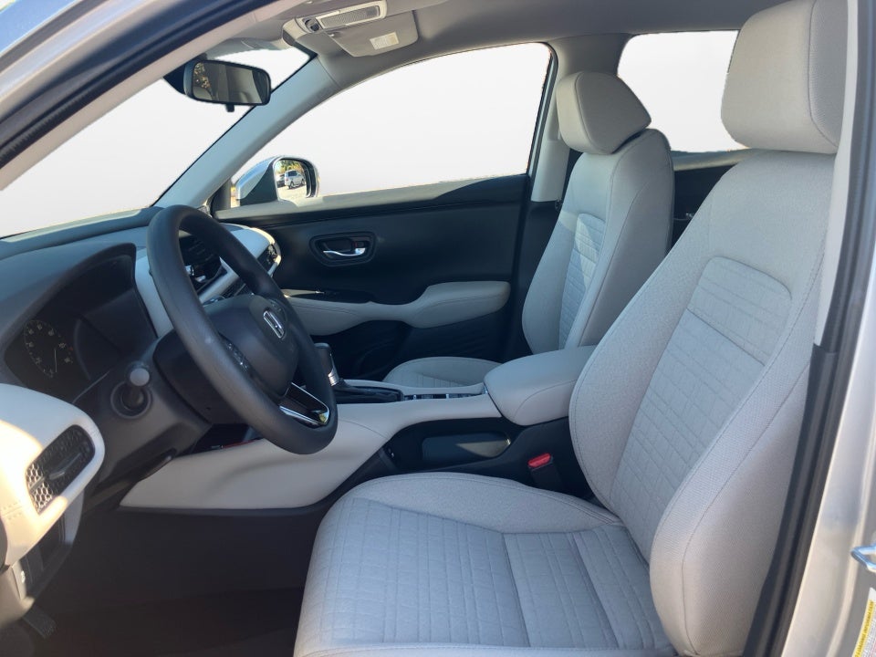 2026 Honda HR-V AWD LX