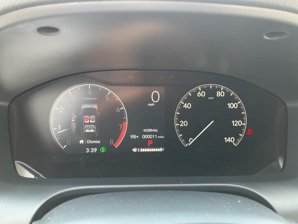 2027 Honda HR-V LX