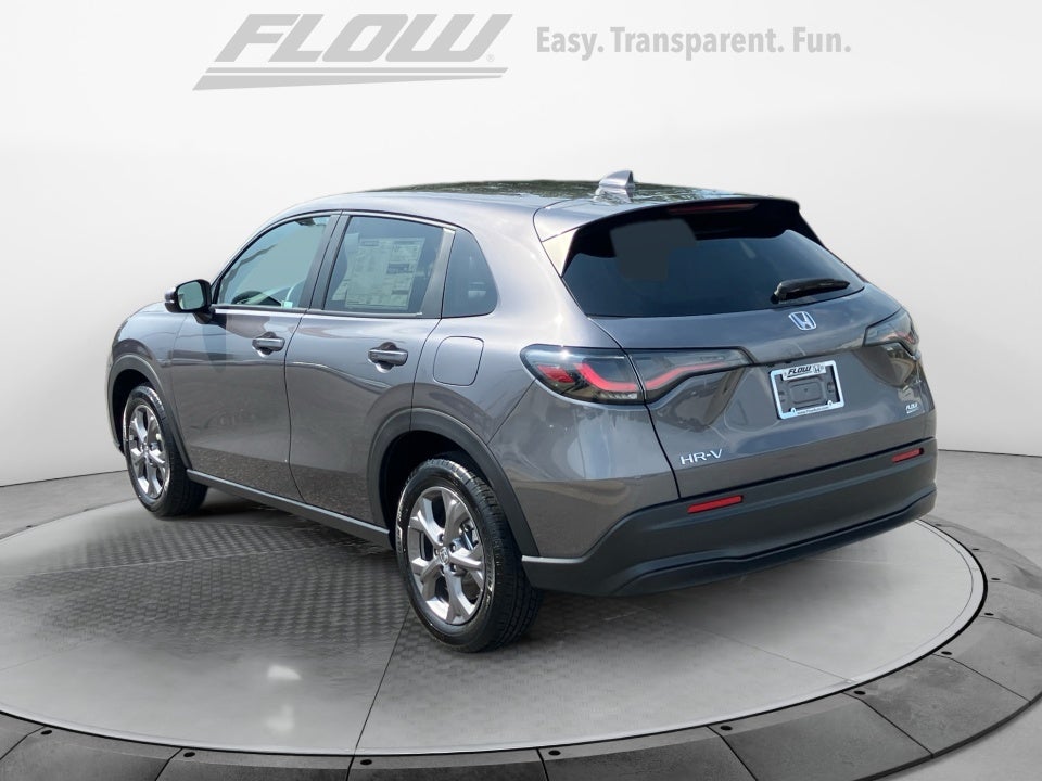 2027 Honda HR-V LX