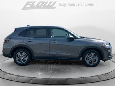 2027 Honda HR-V LX