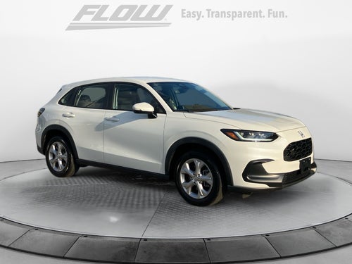 2023 Honda HR-V AWD LX
