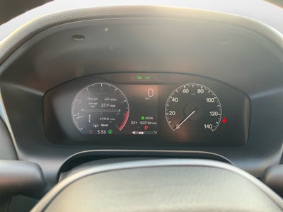 2023 Honda HR-V AWD LX