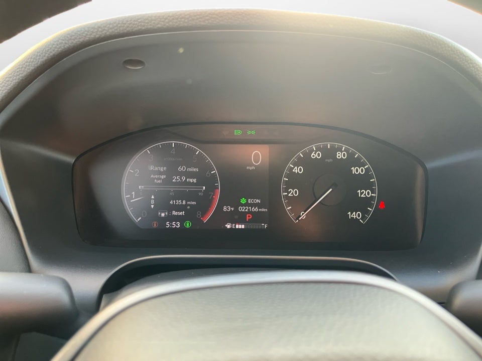 2023 Honda HR-V AWD LX