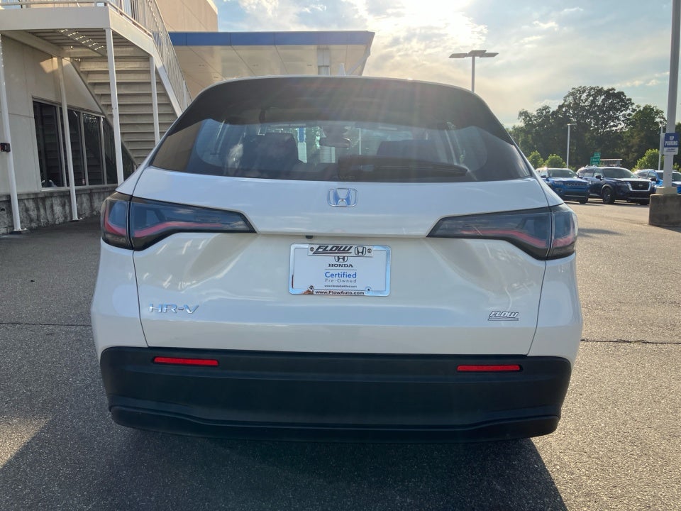 2023 Honda HR-V AWD LX