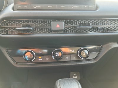 2023 Honda HR-V AWD LX