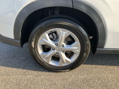 2023 Honda HR-V AWD LX