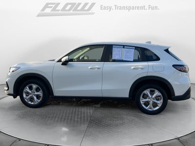 2023 Honda HR-V AWD LX
