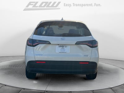 2023 Honda HR-V AWD LX